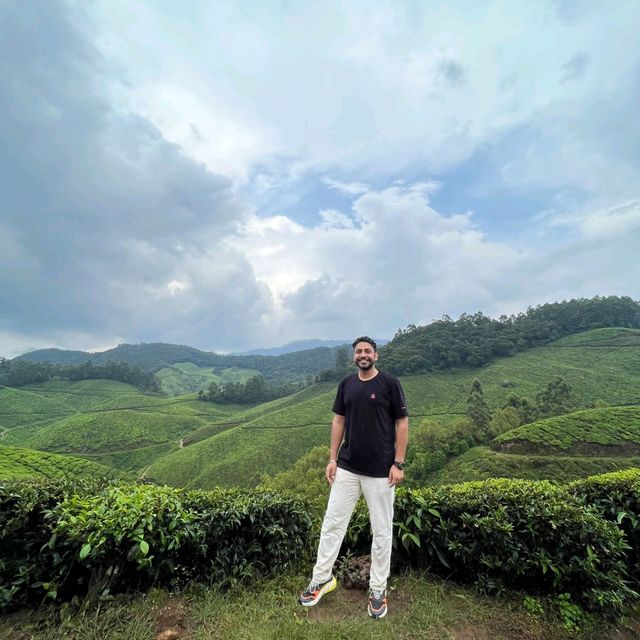 Munnar - Switzerland of India 🇮🇳 