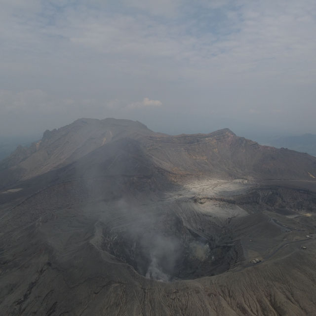 日本🇯🇵 ｜2023🌟阿蘇一日遊攻略＋交通：必參觀火山口