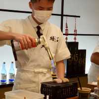 🍣 $298 單人海膽熱狗omakase 詳細食評