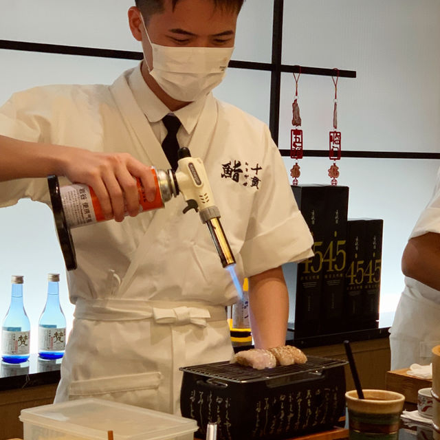 🍣 $298 單人海膽熱狗omakase 詳細食評