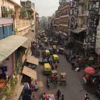 วิธีหลีกเลี่ยงคนเข้ามาตื๊อที่ย่าน Paharganj