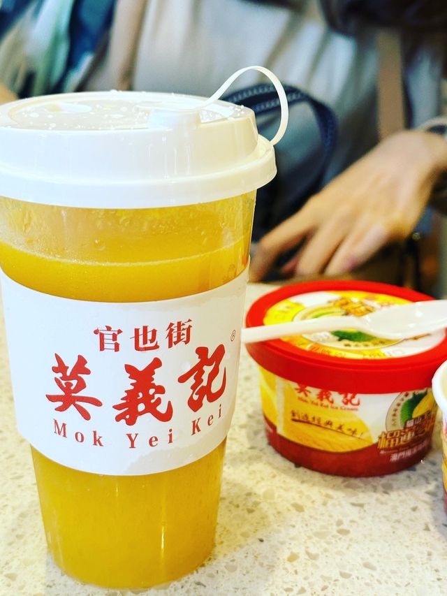 澳門遊： 美食篇～
