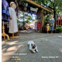 ฉำฉา [Chamcha Market] - เชียงใหม่