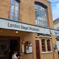 狎鴎亭 London Bagel Museum