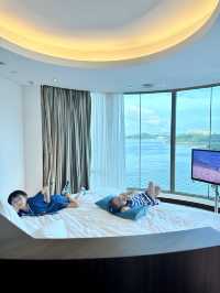 ☀️暑假最後一擊！親子staycation 「愉景灣酒店」