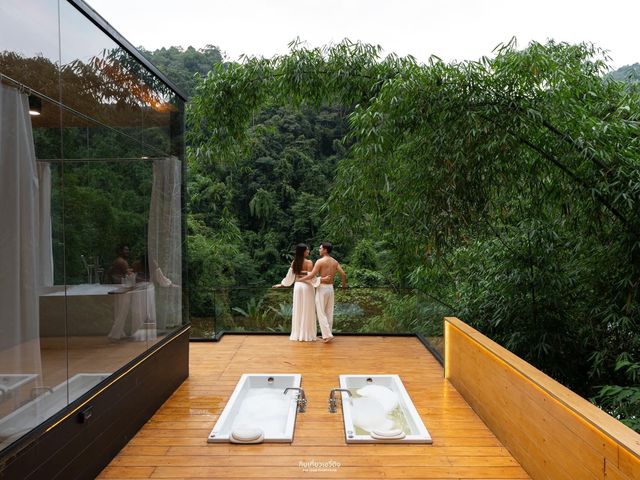 Cabin กลางป่าเชียงใหม่ ที่พักสุดปัง🌳