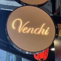 全台首間「Venchi概念店」9/8開幕在台北永康街商圈也能吃到了！