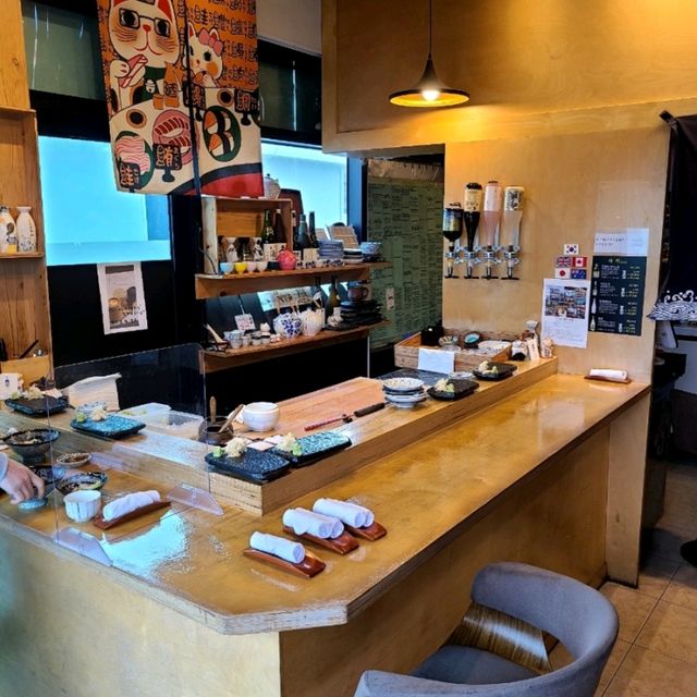 제주 애월 맛집)스시애월 - 애월 착한가격 스시오마카세 전문점