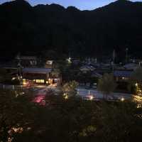 山口満喫、界-長門-温泉満喫です！