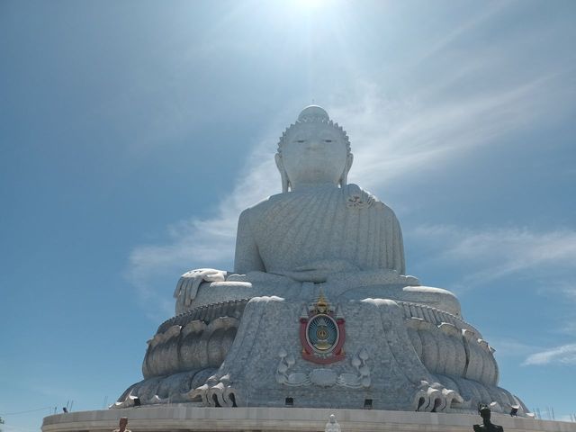 ไหว้พระใหญ่ที่ภูเก็ต