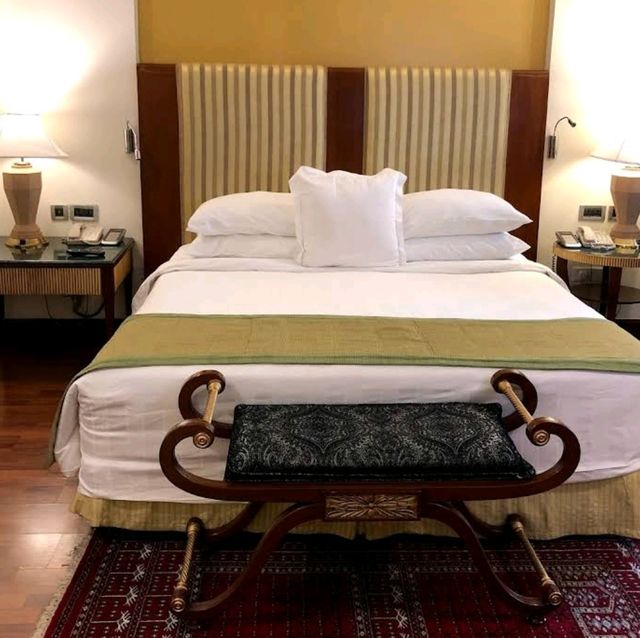 ITC Mughal Hotel,Agra