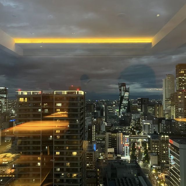 夢幻住宿享受！名古屋希爾頓酒店🌟🏨✨