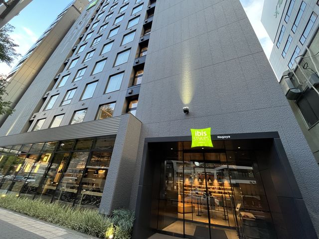 設計走時尚風嘅名古屋宜必思尚品酒店 （Ibis Styles Nagoya）