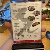 해외탐방 후 뜨끈하고 칼칼한 음식으로 추천하는 돈수백 북수원