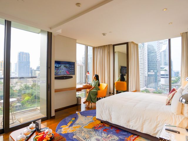 Hotel Indigo Bangkok Wireless Road 