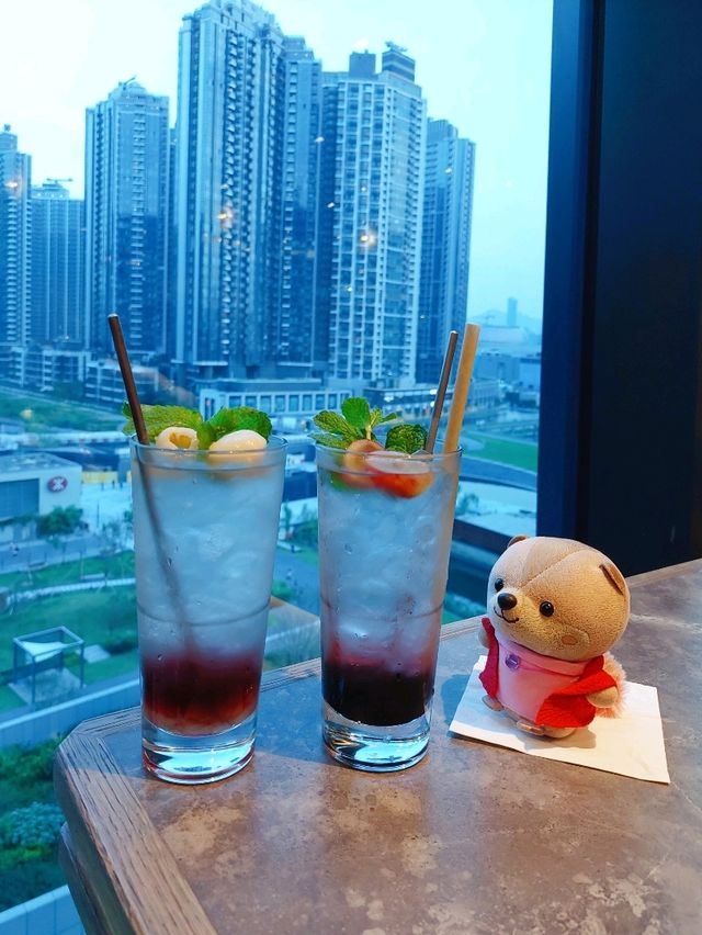 香港啟德 AIRSIDE｜冬柏｜特色韓燒過江龍