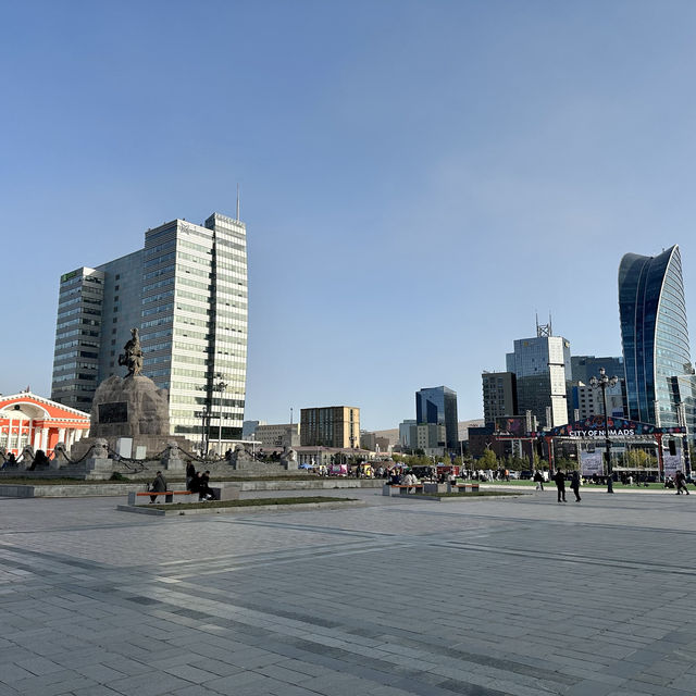 Ulaanbaatar, Mongolia 🇲🇳