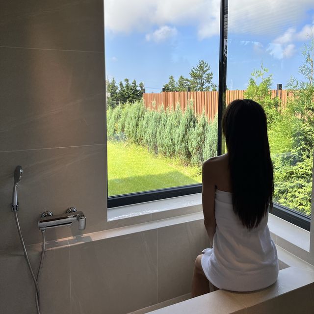 제주도 애월 독채 풀빌라 서담미가 