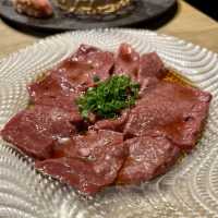 【大阪・堂山町】最高に美味しい焼肉がお手頃に味わえる「和牛焼肉 Moo」