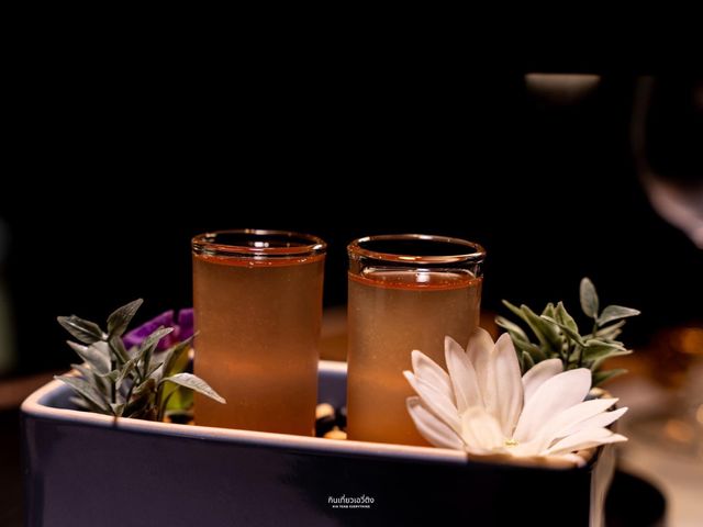 ชวนแฟนทาน fine dining เมนูสุดพิเศษ