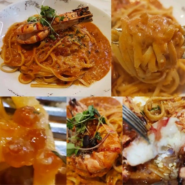 觀塘海濱匯Flames係一間好有情調嘅餐廳！