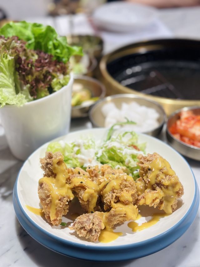 🥩 馬場洞烤肉專門店 