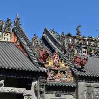 方氏宗祠 🏛️重溫歷史📜🏮