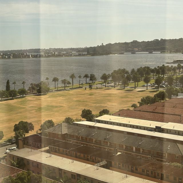 Pan Pacific Perth 