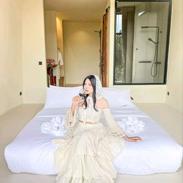 ที่พักเปิดใหม่ ซ่อนตัวลับๆ ท่ามกลางธรรมชาติ ติดริมผาวิวแกรนด์แคนยอนน้ำหนาว🌳⛰️