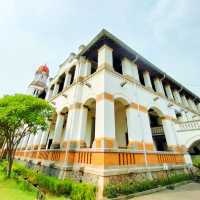 Amazing Lawang Sewu 😶‍🌫️