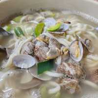 백령도 칼국수 🙈