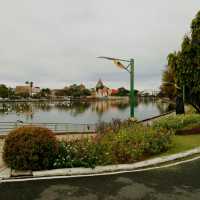 สระน้ำรวมใจ คนเมืองร้อยเอ็ด 