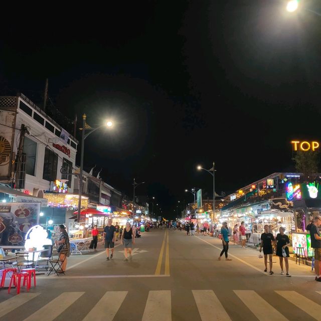 Pub Street หน้าหนาว