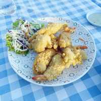 สวนอาหารริเวอร์ไซด์การ์เด้น (Riverside Garden Rest