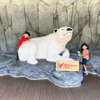 新加坡動物園 singapore zoo - 很適合小朋友去的景點