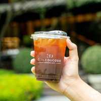 🥐 ☕คาเฟ่ขนมฝรั่งเศสเปิดใหม่ใจกลางกรุง