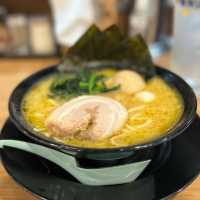 【渋谷】真夜中の横浜家系ラーメン