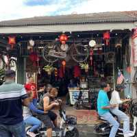 Armenian Street Penang 