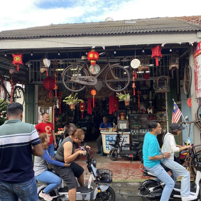 Armenian Street Penang 