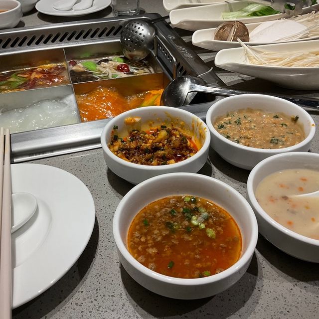 찐 중국식 훠궈가 먹고싶다면! “하오디라오”로 오세용