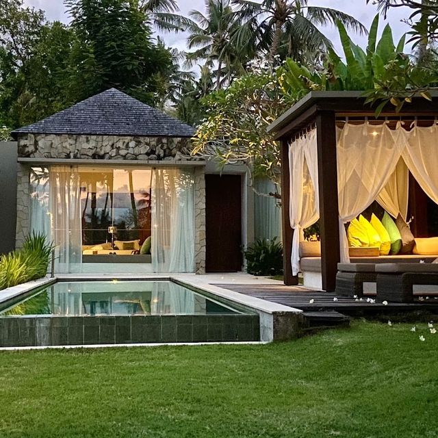 Candi Beach Resort &Spa Bali