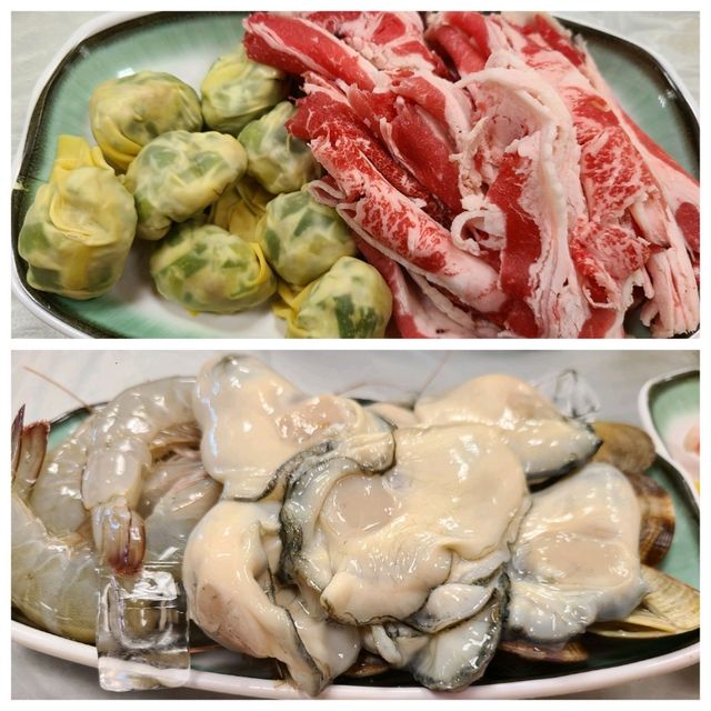 抵食的平價火煱放題🤗