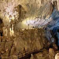 Cave Xplore at Gua Angin Mulu