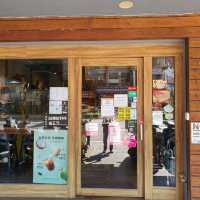 Louisa cafe 맛있는 우롱차와 커피집