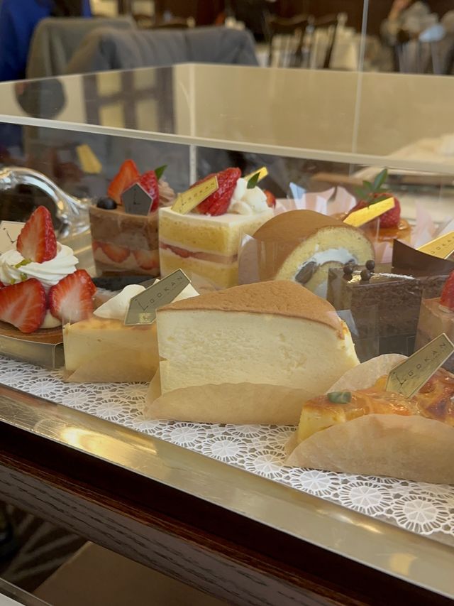 🇯🇵🍰必到日本登錄為古蹟的甜點名店 Gokan