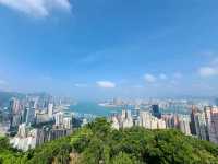 【港島性價比遠足路線~紅香爐峰⛰️】