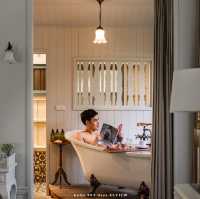 DEVASOM HUA HIN ให้เวลาเดินช้าลง 