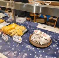 일본여행 오타루의 맛있는 어묵 공장 카마에이 공장직영점 かま栄 工場直売店