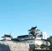 日本立山黑部、富山