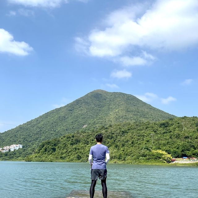 曝罟灣-欣賞半月型堤圍,起子灣小碼頭打咭 曝罟灣-欣賞半月型堤圍,起子灣小碼頭打咭